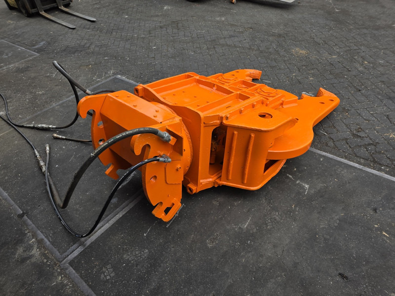 Npk s-24x crusher cw30 cw 40 multiprocessor schrootschaar - מזמרת הריסה: תמונה 4 Npk s-24x crusher cw30 cw 40 multiprocessor schrootschaar - מזמרת הריסה: תמונה 4