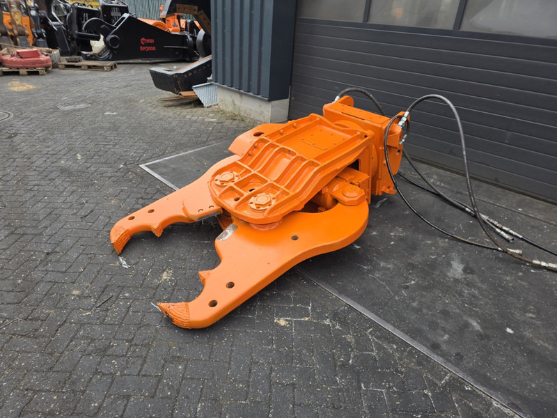 Npk s-24x crusher cw30 cw 40 multiprocessor schrootschaar - מזמרת הריסה: תמונה 2 Npk s-24x crusher cw30 cw 40 multiprocessor schrootschaar - מזמרת הריסה: תמונה 2