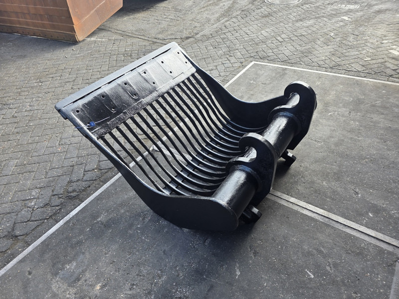 Puinbak cw 30 cw 40 eurosteel puinbak - דלי עבור מכונת בנייה: תמונה 5 Puinbak cw 30 cw 40 eurosteel puinbak - דלי עבור מכונת בנייה: תמונה 5