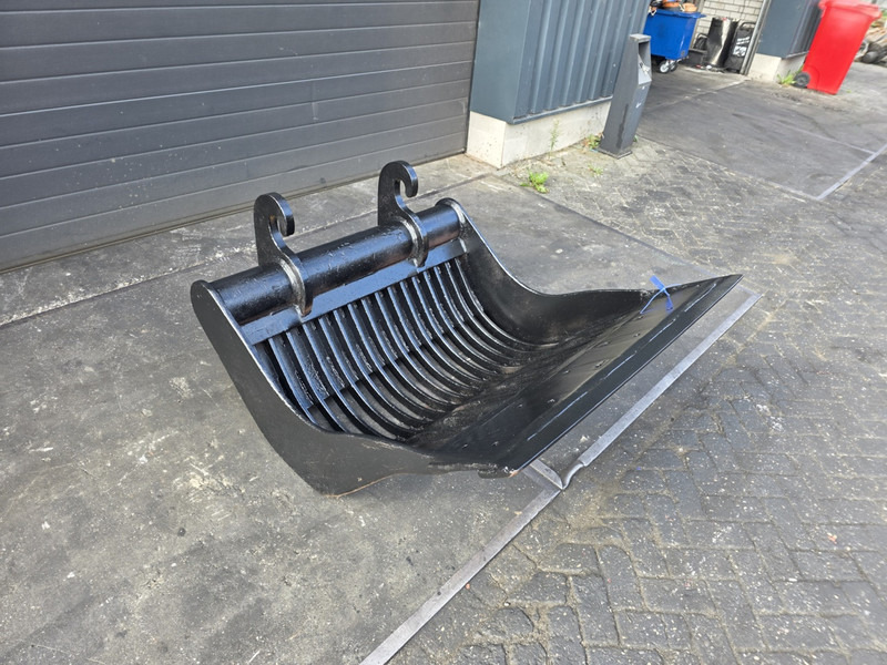 Puinbak cw 30 cw 40 eurosteel puinbak - דלי עבור מכונת בנייה: תמונה 3 Puinbak cw 30 cw 40 eurosteel puinbak - דלי עבור מכונת בנייה: תמונה 3