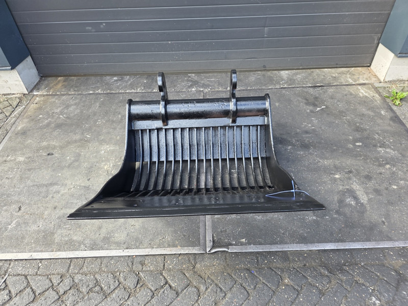 Puinbak cw 30 cw 40 eurosteel puinbak - דלי עבור מכונת בנייה: תמונה 1 Puinbak cw 30 cw 40 eurosteel puinbak - דלי עבור מכונת בנייה: תמונה 1