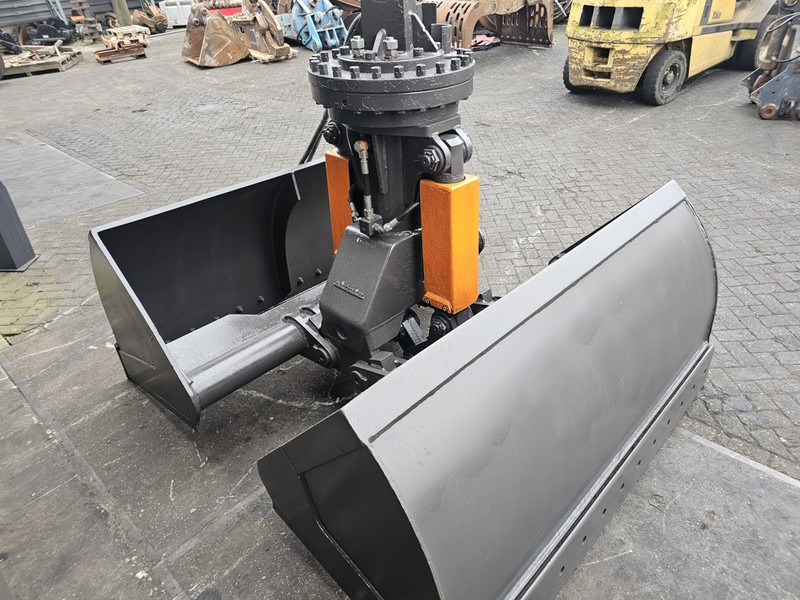 Sbl kroger clamshell bucket 2m3 2000liter clamshell - דלי מכל קונכיה עבור מכונת בנייה: תמונה 4 Sbl kroger clamshell bucket 2m3 2000liter clamshell - דלי מכל קונכיה עבור מכונת בנייה: תמונה 4