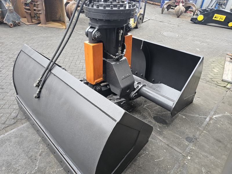 Sbl kroger clamshell bucket 2m3 2000liter clamshell - דלי מכל קונכיה עבור מכונת בנייה: תמונה 5 Sbl kroger clamshell bucket 2m3 2000liter clamshell - דלי מכל קונכיה עבור מכונת בנייה: תמונה 5