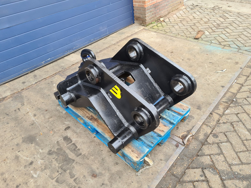 Snelwissel coupler cw 55 - מצמד מהיר עבור מכונת בנייה: תמונה 2 Snelwissel coupler cw 55 - מצמד מהיר עבור מכונת בנייה: תמונה 2