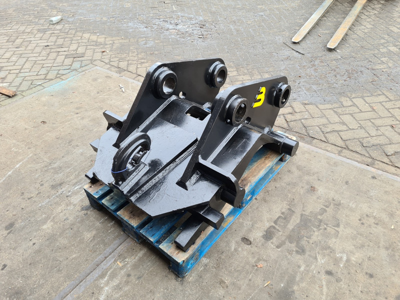 Snelwissel coupler cw 55 - מצמד מהיר עבור מכונת בנייה: תמונה 3 Snelwissel coupler cw 55 - מצמד מהיר עבור מכונת בנייה: תמונה 3