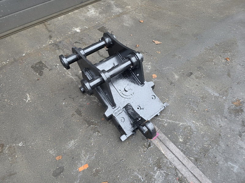 Snelwissel cw 10 mechanisch coupler verachtert cw 10 snelwissel - מצמד מהיר עבור מכונת בנייה: תמונה 5 Snelwissel cw 10 mechanisch coupler verachtert cw 10 snelwissel - מצמד מהיר עבור מכונת בנייה: תמונה 5