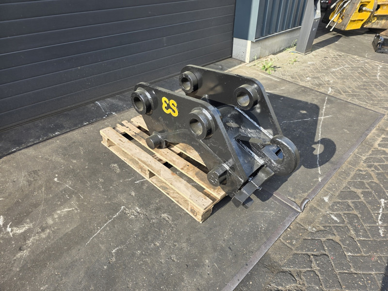 Snelwissel cw55s dx490 dx520 coupler doosan dx490 dx520 - מצמד מהיר עבור מכונת בנייה: תמונה 2 Snelwissel cw55s dx490 dx520 coupler doosan dx490 dx520 - מצמד מהיר עבור מכונת בנייה: תמונה 2