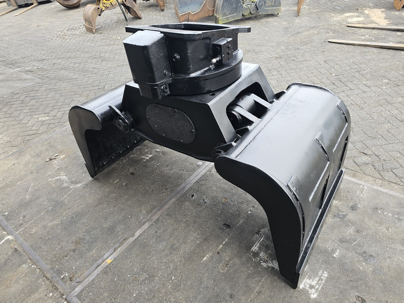 Sorteergrijper caterpillar g315b sorting grapple - מכונת אחיזה: תמונה 5 Sorteergrijper caterpillar g315b sorting grapple - מכונת אחיזה: תמונה 5