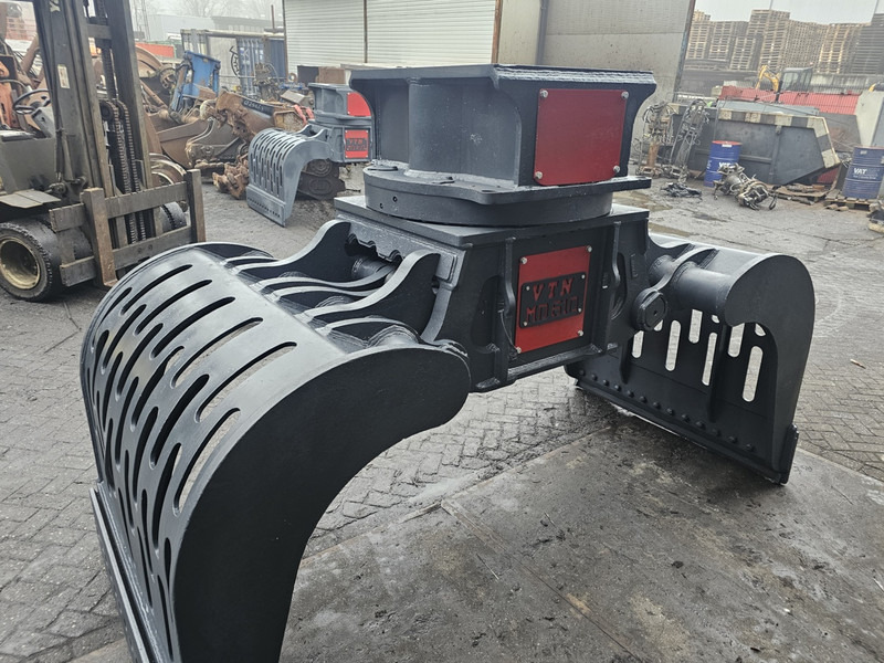 Sorteergrijper vtn md610 sorting grab vtn md610 selector grab liebherr demolition - מכונת אחיזה: תמונה 5 Sorteergrijper vtn md610 sorting grab vtn md610 selector grab liebherr demolition - מכונת אחיזה: תמונה 5
