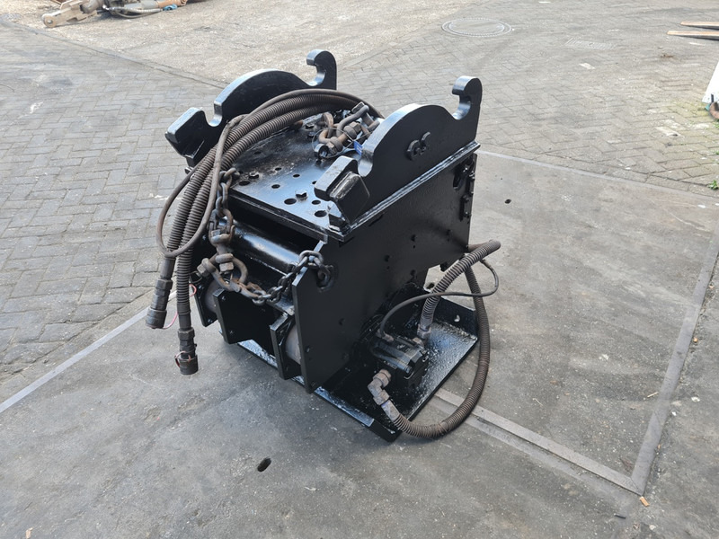 Trilblok cw 30 vibration plate dehaco npk verachtert cat - לוח רטט: תמונה 4 Trilblok cw 30 vibration plate dehaco npk verachtert cat - לוח רטט: תמונה 4