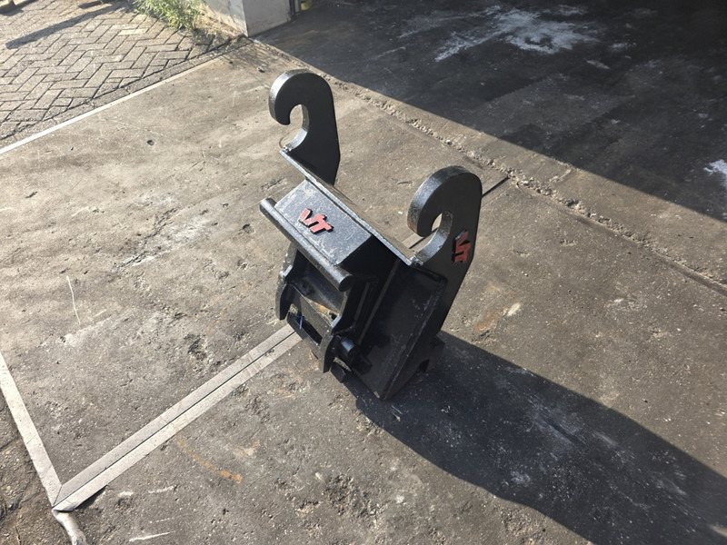 Verloop cw 30 cw 10 verachtert verloopplaat verachtert cw 10 cw 30 - מצמד מהיר עבור מכונת בנייה: תמונה 2 Verloop cw 30 cw 10 verachtert verloopplaat verachtert cw 10 cw 30 - מצמד מהיר עבור מכונת בנייה: תמונה 2