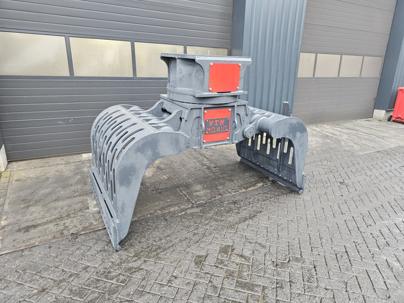 Vtn md410 sorteergrijper selector grab sorting grab demolition - מכונת אחיזה: תמונה 3 Vtn md410 sorteergrijper selector grab sorting grab demolition - מכונת אחיזה: תמונה 3