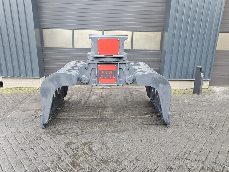 Vtn md410 sorteergrijper selector grab sorting grab demolition - מכונת אחיזה: תמונה 1 Vtn md410 sorteergrijper selector grab sorting grab demolition - מכונת אחיזה: תמונה 1