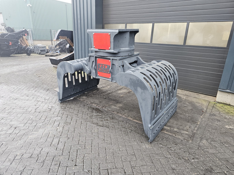 Vtn md410 sorteergrijper selector grab sorting grab demolition - מכונת אחיזה: תמונה 2 Vtn md410 sorteergrijper selector grab sorting grab demolition - מכונת אחיזה: תמונה 2