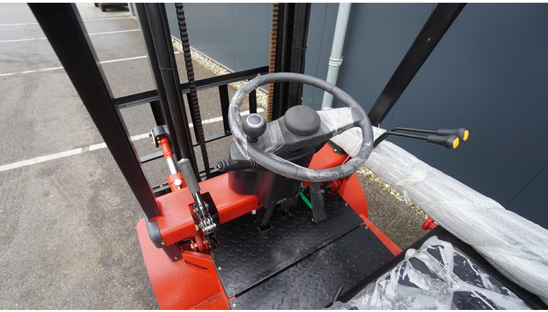 AGT KFE-20 NEW ELECTRIC FORKLIFT DUPLEX - מכונת בנייה: תמונה 4 AGT KFE-20 NEW ELECTRIC FORKLIFT DUPLEX - מכונת בנייה: תמונה 4