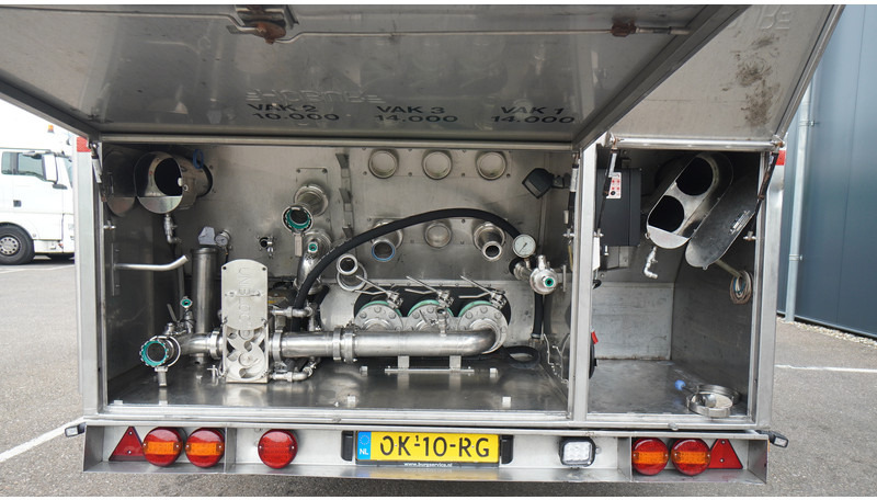 Burg 3 AXLE FOOD TRAILER 38.000 LTR - סמיטריילר מכל: תמונה 4 Burg 3 AXLE FOOD TRAILER 38.000 LTR - סמיטריילר מכל: תמונה 4
