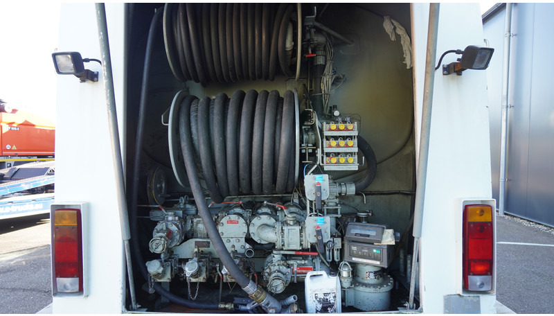 DAF 75.250 FUEL TANK TRUCK 11.300LTR 783.400KM - משאית מכל: תמונה 5 DAF 75.250 FUEL TANK TRUCK 11.300LTR 783.400KM - משאית מכל: תמונה 5