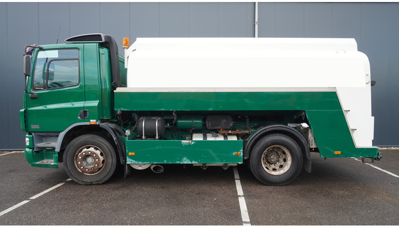 DAF 75.250 FUEL TANK TRUCK 11.300LTR 783.400KM - משאית מכל: תמונה 1 DAF 75.250 FUEL TANK TRUCK 11.300LTR 783.400KM - משאית מכל: תמונה 1