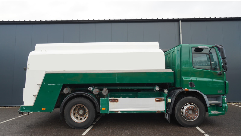 DAF 75.250 FUEL TANK TRUCK 11.300LTR 783.400KM - משאית מכל: תמונה 2 DAF 75.250 FUEL TANK TRUCK 11.300LTR 783.400KM - משאית מכל: תמונה 2