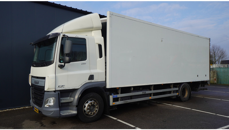 DAF CF 290 FRIGO 659.000KM - משאית קירור: תמונה 3 DAF CF 290 FRIGO 659.000KM - משאית קירור: תמונה 3