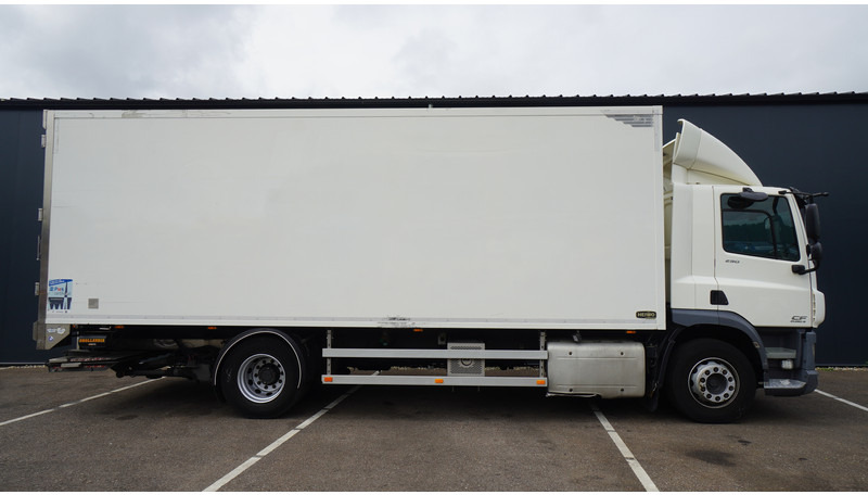 DAF CF 290 FRIGO WITH CARRIER - משאית קירור: תמונה 2 DAF CF 290 FRIGO WITH CARRIER - משאית קירור: תמונה 2