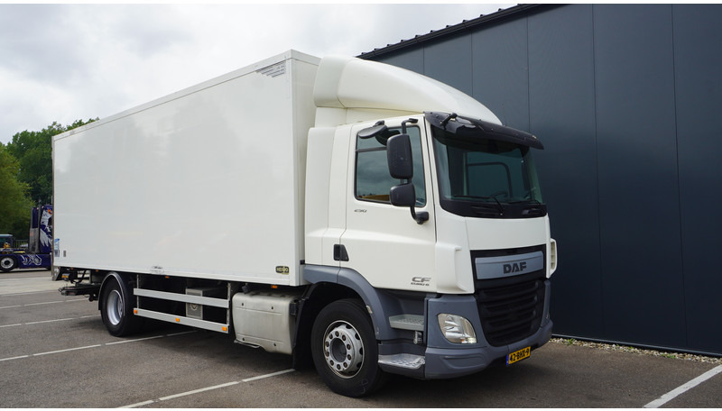DAF CF 290 FRIGO WITH CARRIER - משאית קירור: תמונה 4 DAF CF 290 FRIGO WITH CARRIER - משאית קירור: תמונה 4
