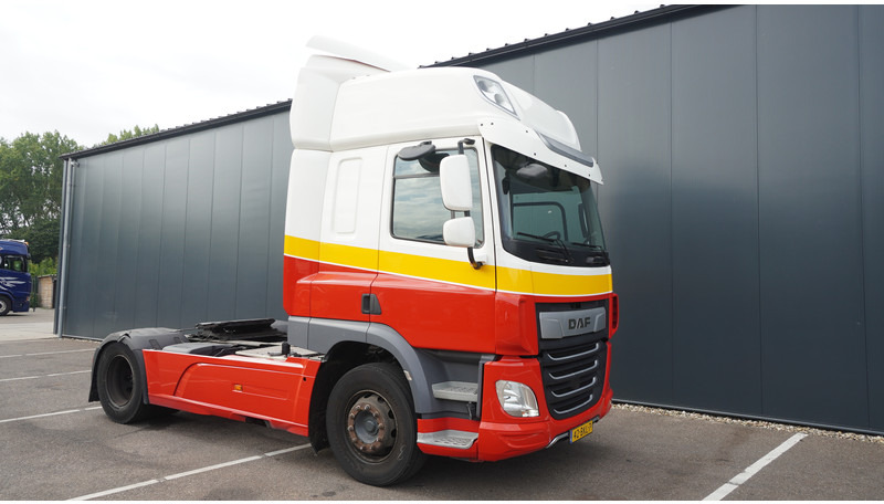 DAF CF 410 FT EURO6 - יחידת טרקטור: תמונה 4 DAF CF 410 FT EURO6 - יחידת טרקטור: תמונה 4