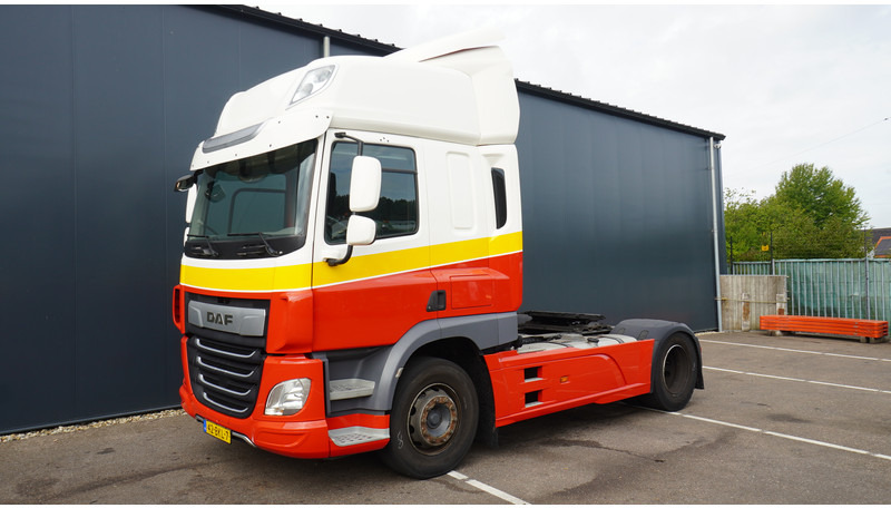 DAF CF 410 FT EURO6 - יחידת טרקטור: תמונה 3 DAF CF 410 FT EURO6 - יחידת טרקטור: תמונה 3