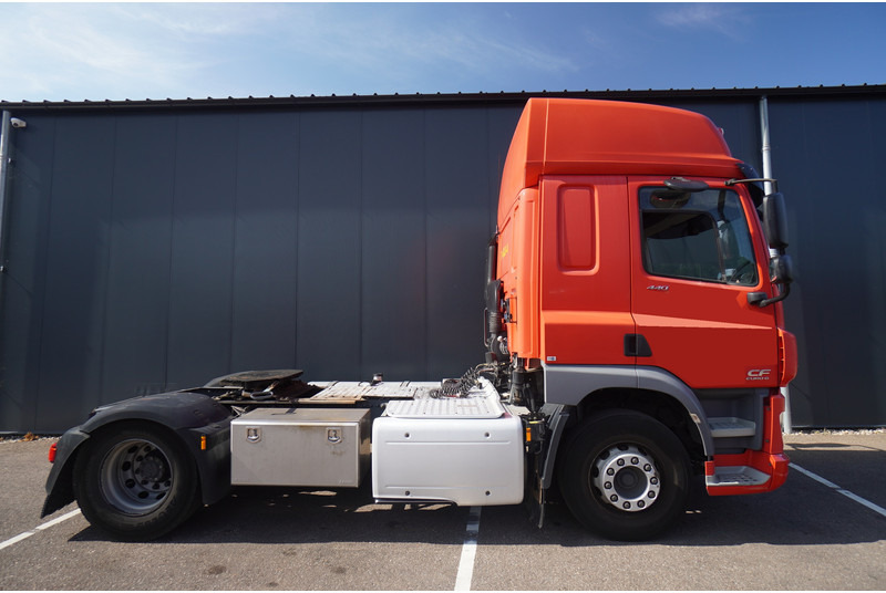 DAF CF 440 717.100KM - יחידת טרקטור: תמונה 2 DAF CF 440 717.100KM - יחידת טרקטור: תמונה 2