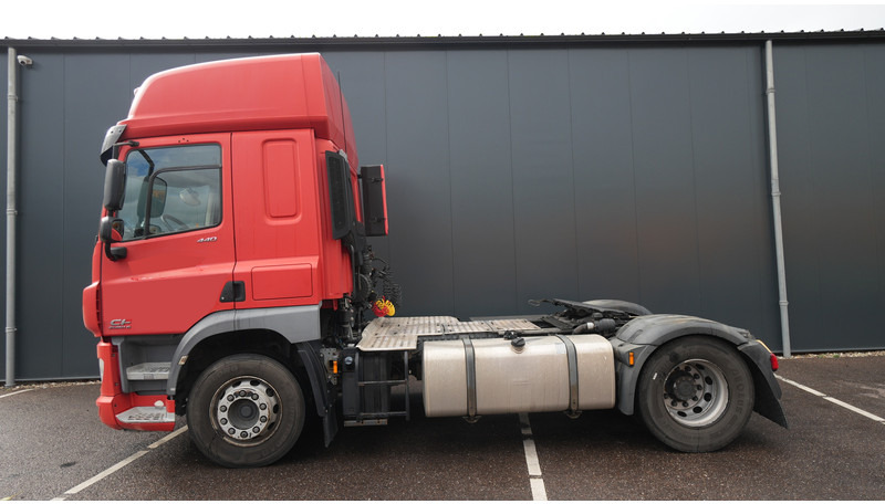 DAF CF 440 EURO 6 ADR 610.000KM - יחידת טרקטור: תמונה 1 DAF CF 440 EURO 6 ADR 610.000KM - יחידת טרקטור: תמונה 1
