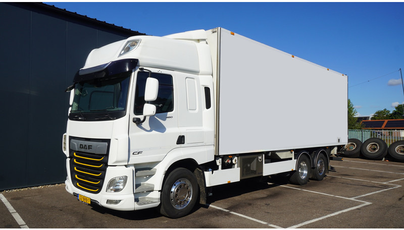 DAF CF 480 6X2 FRIGO CHAIN SYSTEM EURO 6 - משאית קירור: תמונה 3 DAF CF 480 6X2 FRIGO CHAIN SYSTEM EURO 6 - משאית קירור: תמונה 3