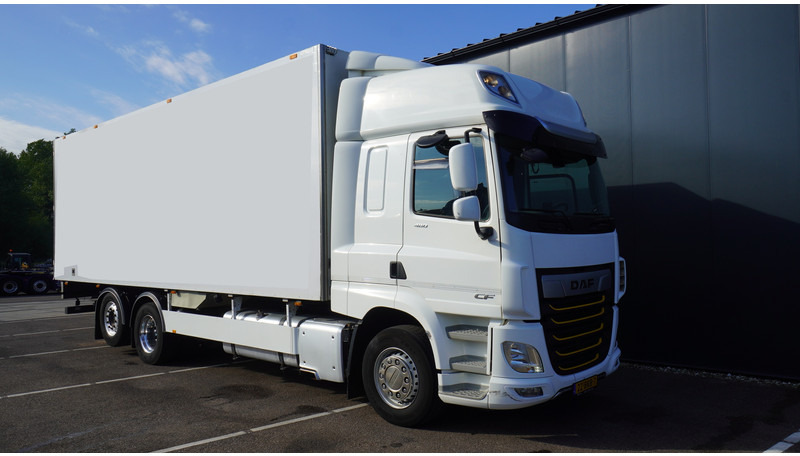 DAF CF 480 6X2 FRIGO CHAIN SYSTEM EURO 6 - משאית קירור: תמונה 4 DAF CF 480 6X2 FRIGO CHAIN SYSTEM EURO 6 - משאית קירור: תמונה 4