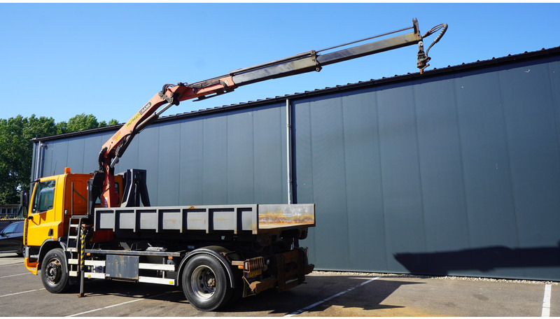 DAF CF 65.210 HOOKARM SYSTEM WITH PALFINGER PK 9501 CRANE - משאית מנוף: תמונה 3 DAF CF 65.210 HOOKARM SYSTEM WITH PALFINGER PK 9501 CRANE - משאית מנוף: תמונה 3