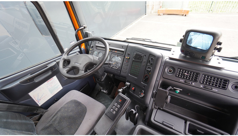 DAF CF 65.210 HOOKARM SYSTEM WITH PALFINGER PK 9501 CRANE - משאית מנוף: תמונה 5 DAF CF 65.210 HOOKARM SYSTEM WITH PALFINGER PK 9501 CRANE - משאית מנוף: תמונה 5