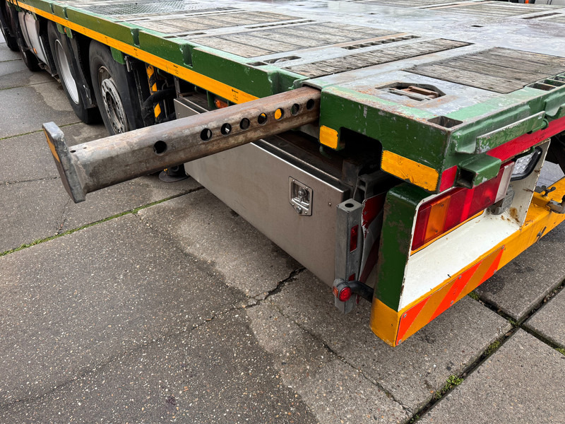 DAF CF 85.410 8X2 OPEN BOX WITH PALFINGER 42502 CRANE - משאית מנוף: תמונה 5 DAF CF 85.410 8X2 OPEN BOX WITH PALFINGER 42502 CRANE - משאית מנוף: תמונה 5