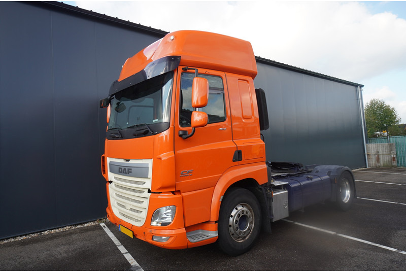 DAF CF460 FT SSC EURO 6 - יחידת טרקטור: תמונה 3 DAF CF460 FT SSC EURO 6 - יחידת טרקטור: תמונה 3