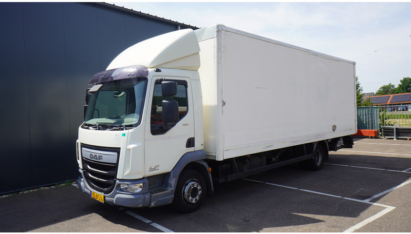 DAF LF 180 CLOSED BOX 310.600KM - משאית תיבה: תמונה 3 DAF LF 180 CLOSED BOX 310.600KM - משאית תיבה: תמונה 3
