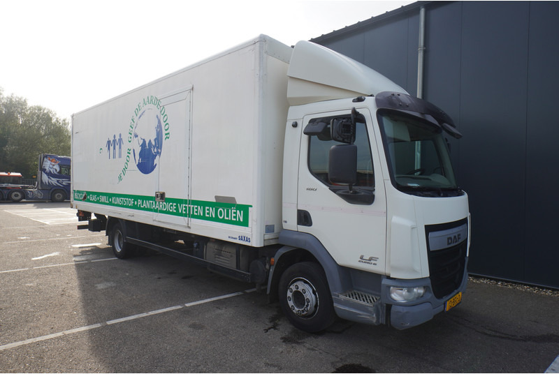DAF LF 180 CLOSED BOX 310.600KM - משאית תיבה: תמונה 4 DAF LF 180 CLOSED BOX 310.600KM - משאית תיבה: תמונה 4