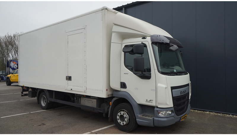DAF LF 180 CLOSED BOX 553.000KM - משאית תיבה: תמונה 3 DAF LF 180 CLOSED BOX 553.000KM - משאית תיבה: תמונה 3