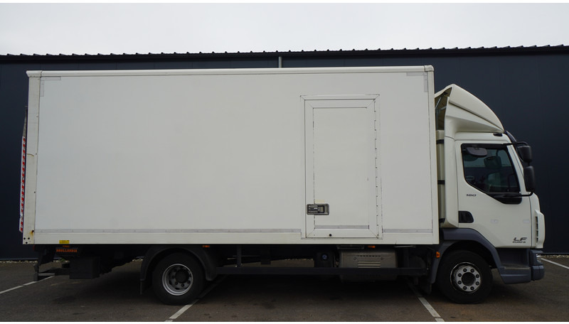 DAF LF 180 CLOSED BOX 553.000KM - משאית תיבה: תמונה 2 DAF LF 180 CLOSED BOX 553.000KM - משאית תיבה: תמונה 2