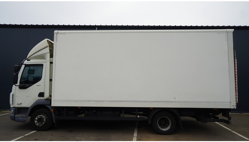 DAF LF 180 CLOSED BOX 553.000KM - משאית תיבה: תמונה 1 DAF LF 180 CLOSED BOX 553.000KM - משאית תיבה: תמונה 1