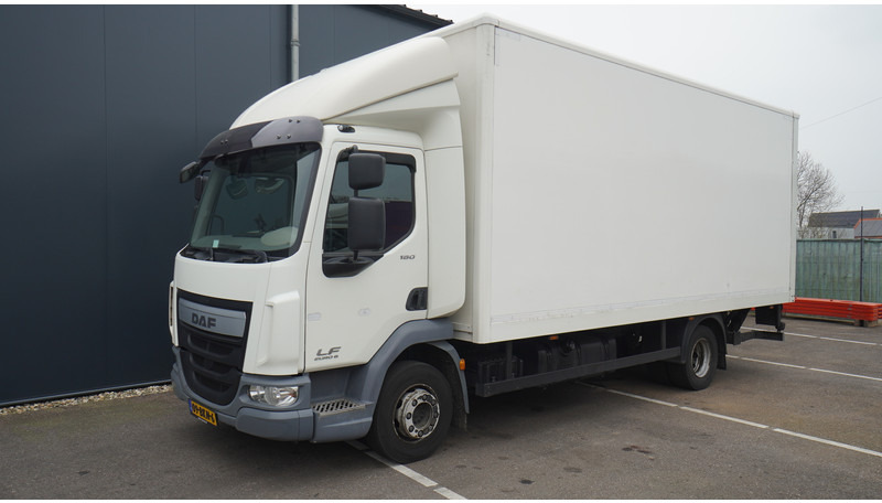 DAF LF 180 CLOSED BOX 553.000KM - משאית תיבה: תמונה 4 DAF LF 180 CLOSED BOX 553.000KM - משאית תיבה: תמונה 4