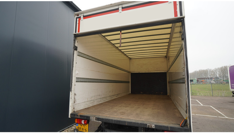 DAF LF 180 CLOSED BOX 553.000KM - משאית תיבה: תמונה 5 DAF LF 180 CLOSED BOX 553.000KM - משאית תיבה: תמונה 5