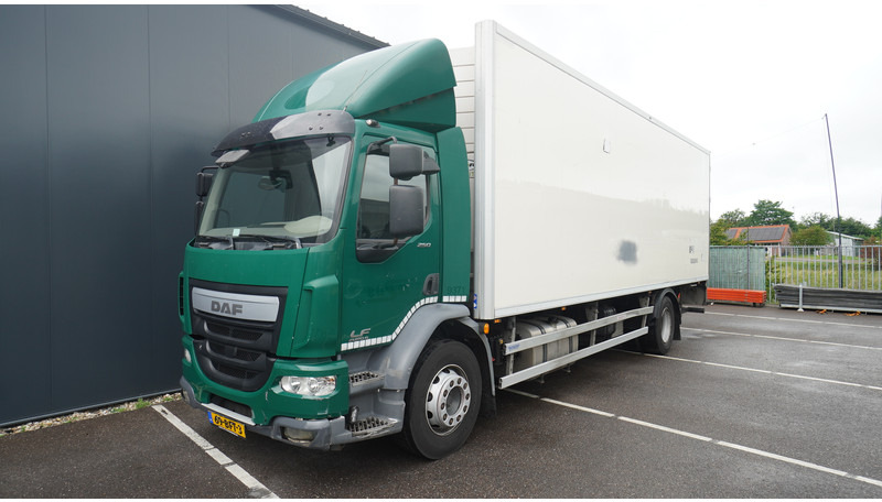 DAF LF250 4X2 FRIGO TRUCK WITH CARRIER - משאית קירור: תמונה 4 DAF LF250 4X2 FRIGO TRUCK WITH CARRIER - משאית קירור: תמונה 4