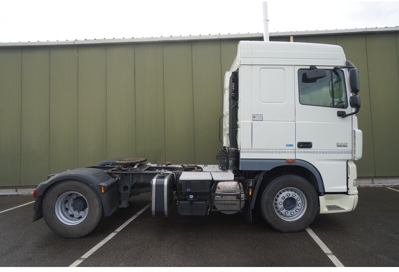 DAF XF 105.460 FT SPACECAB RETARDER PTO - יחידת טרקטור: תמונה 2 DAF XF 105.460 FT SPACECAB RETARDER PTO - יחידת טרקטור: תמונה 2