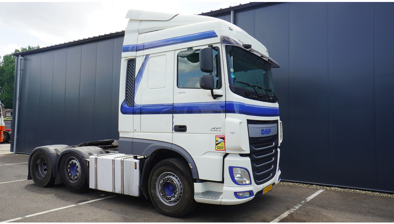 DAF XF 440 6X2 SPACECAB 718.000KM - יחידת טרקטור: תמונה 4 DAF XF 440 6X2 SPACECAB 718.000KM - יחידת טרקטור: תמונה 4