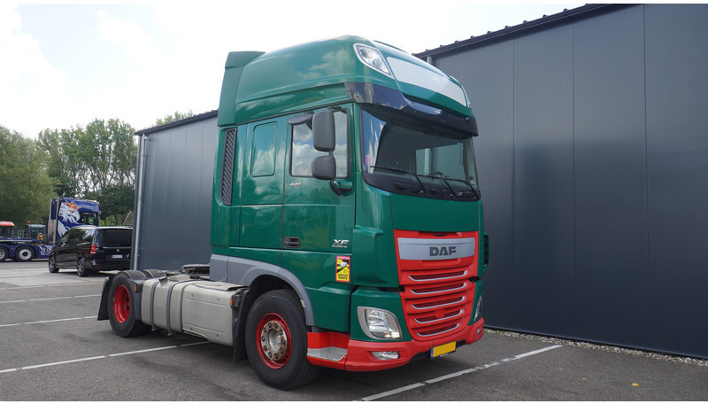 DAF XF 440 SSC EURO 6 823.000 KM - יחידת טרקטור: תמונה 4 DAF XF 440 SSC EURO 6 823.000 KM - יחידת טרקטור: תמונה 4