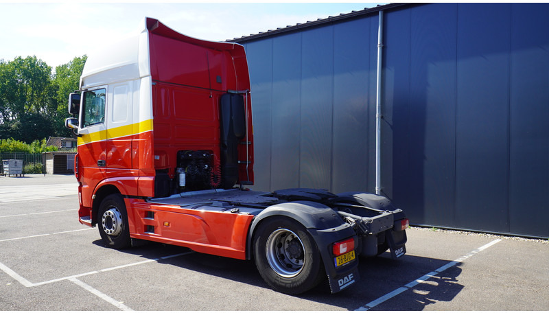 יחידת טרקטור DAF XF 440 SSC EURO 6: תמונה 9
