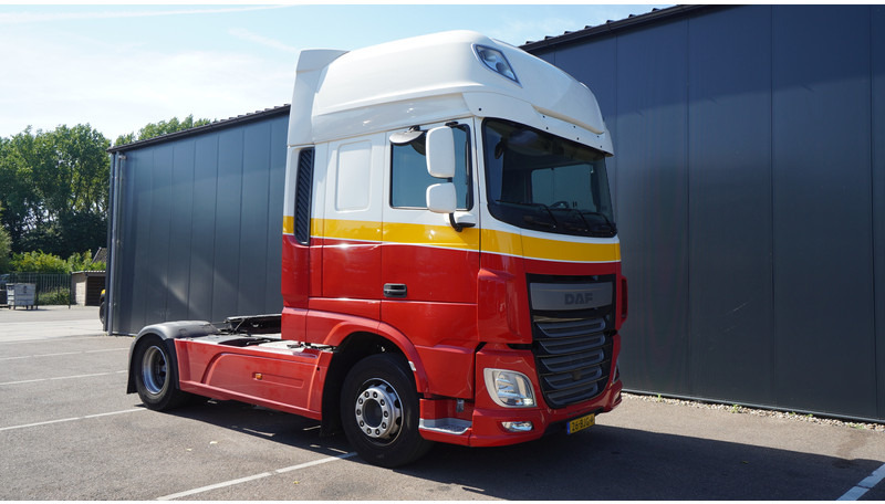 DAF XF 440 SSC EURO 6 - יחידת טרקטור: תמונה 4 DAF XF 440 SSC EURO 6 - יחידת טרקטור: תמונה 4