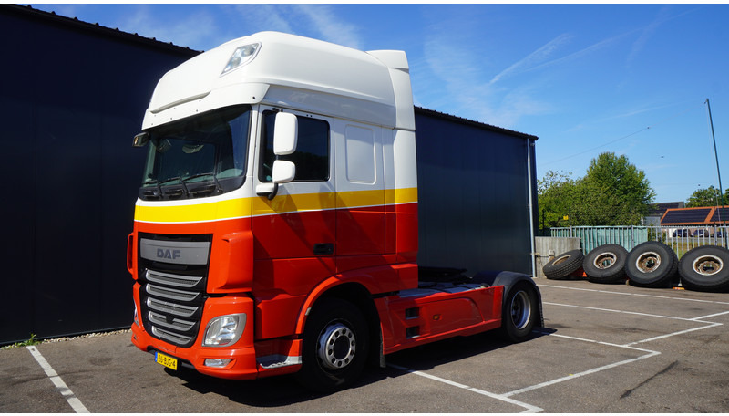 DAF XF 440 SSC EURO 6 - יחידת טרקטור: תמונה 3 DAF XF 440 SSC EURO 6 - יחידת טרקטור: תמונה 3